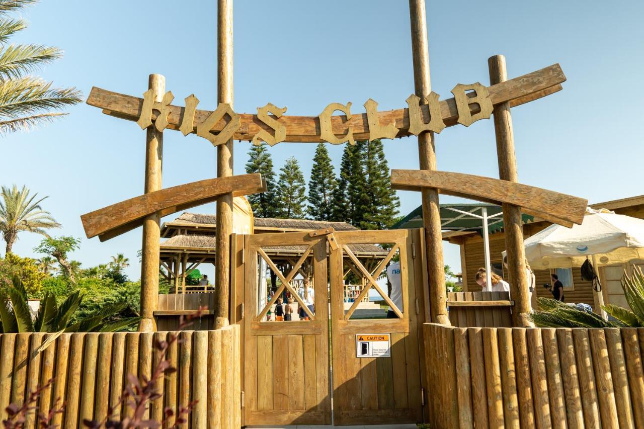 Hotel Pegasos World Side Exterior foto