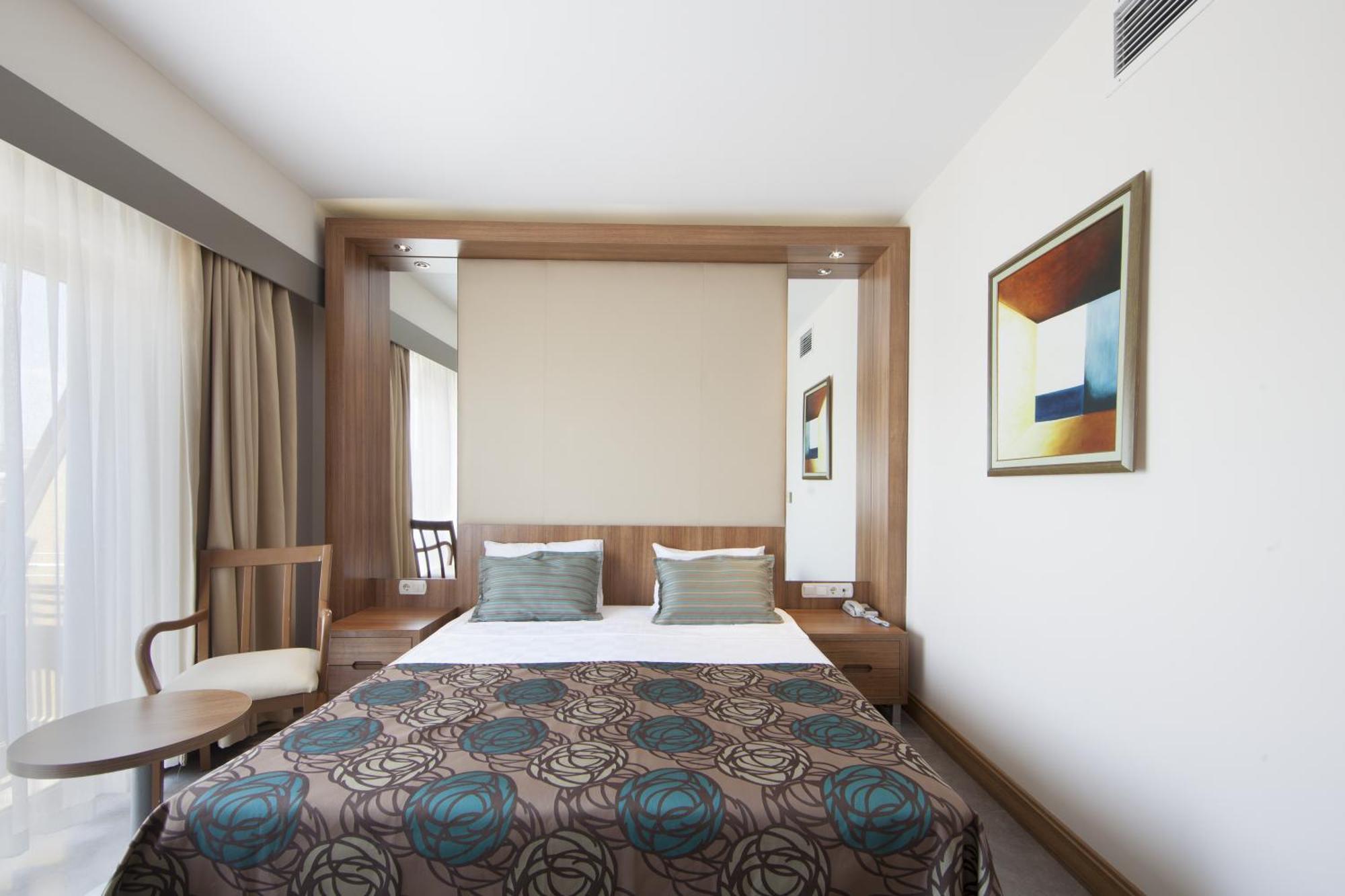 Hotel Pegasos World Side Habitación foto